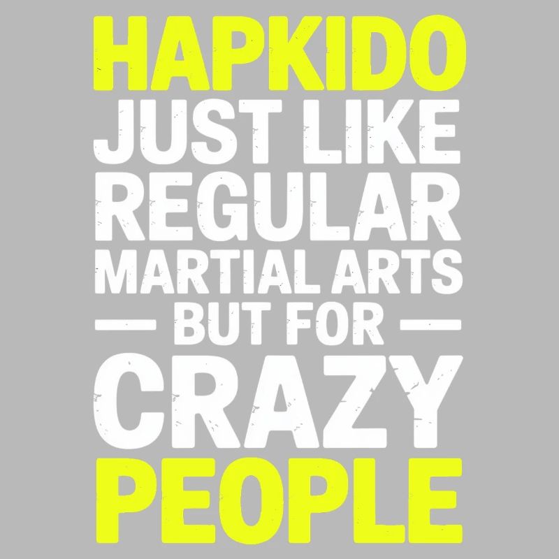 Hapkido Hap Ki Do Geschenke