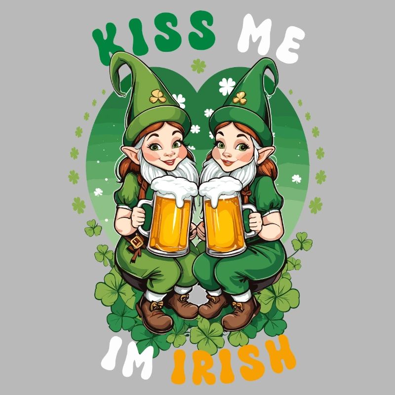 Küss mich, ich bin Irish