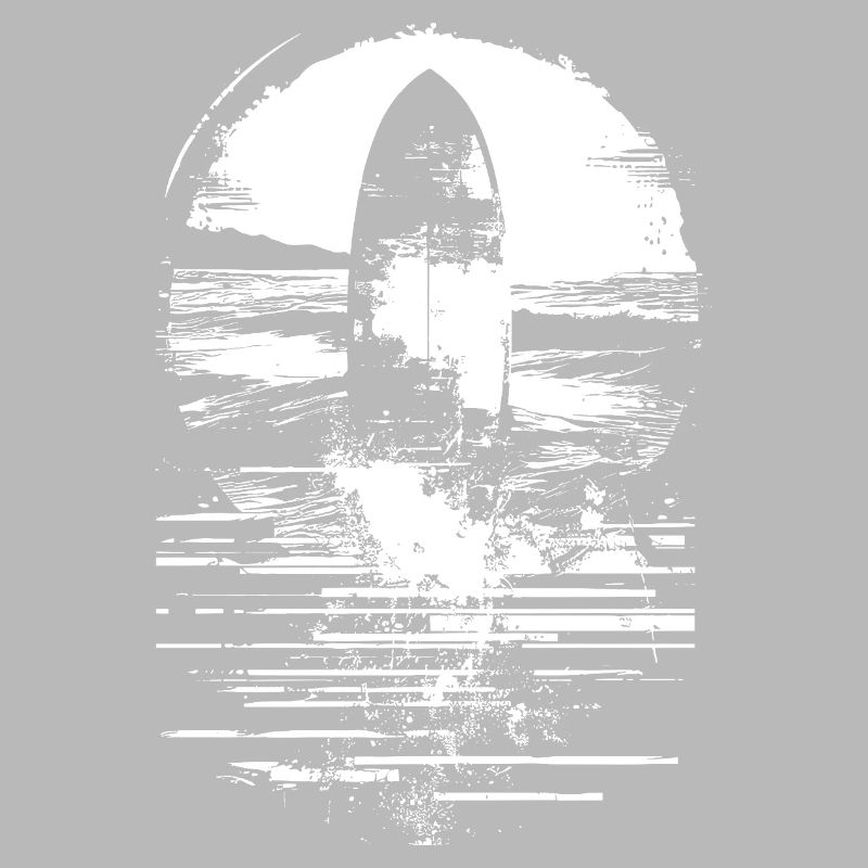 Dessin de planche de surf