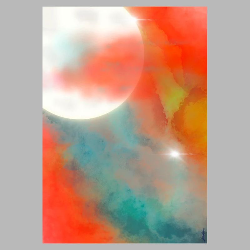 Lunar Veil