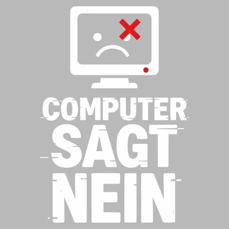 Computer Says No Meme