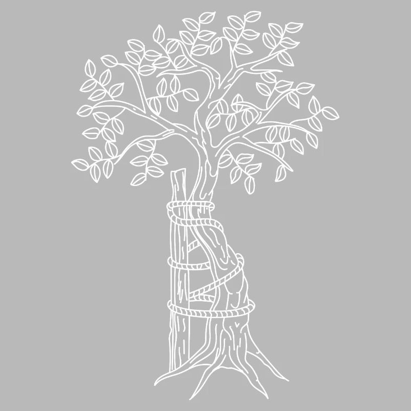 Arbre d’Andry – blanc