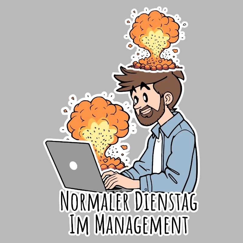 Everything escalated? Normalize Tuesday in management!
