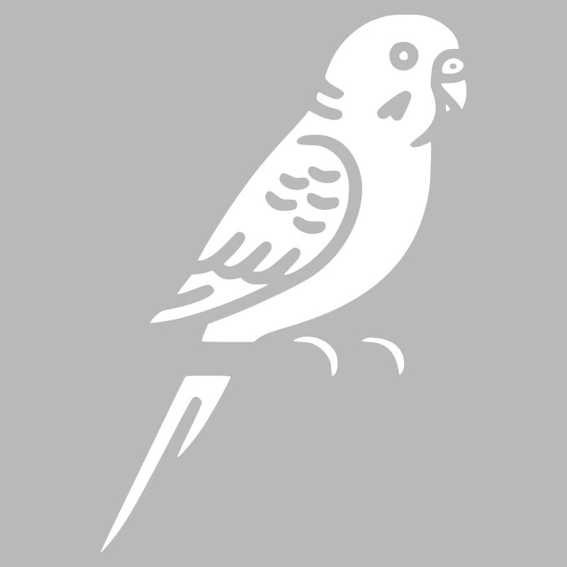 Budgie Bird Pet Vector