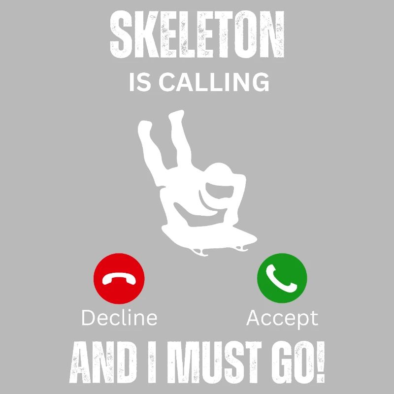 Skelett ruft