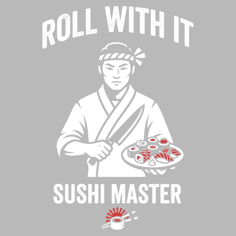 Roll With It Sushi Master