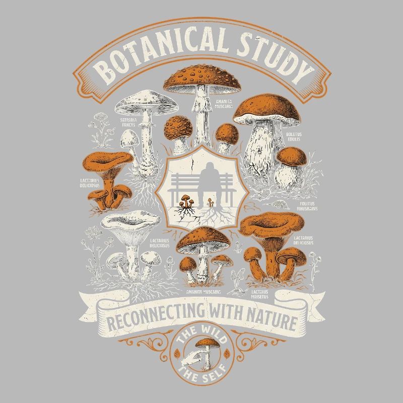 Botanical Study