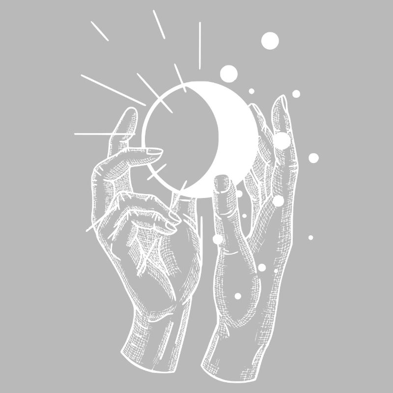 Main au soleil