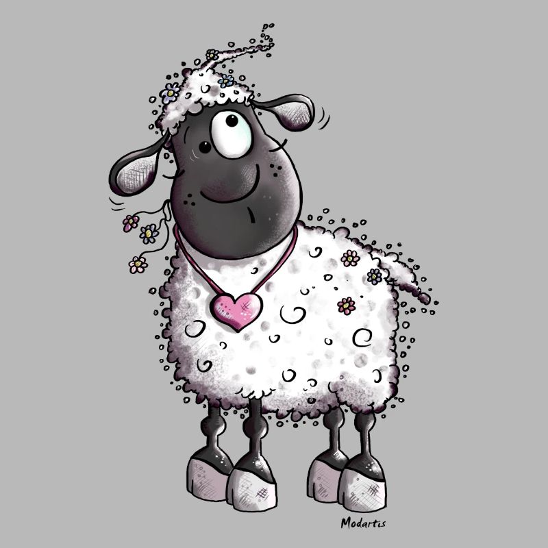 Dreamy Sheep