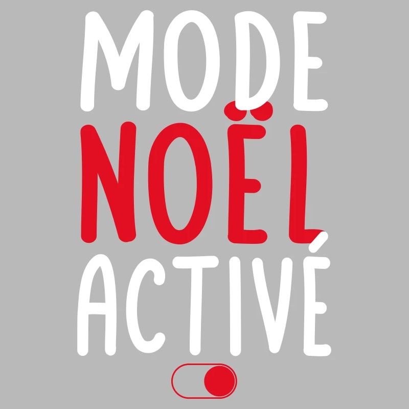 Mode Noël activé - Idée cadeau