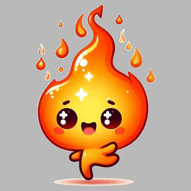 Le feu