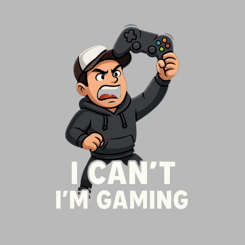 I Cant m Gaming