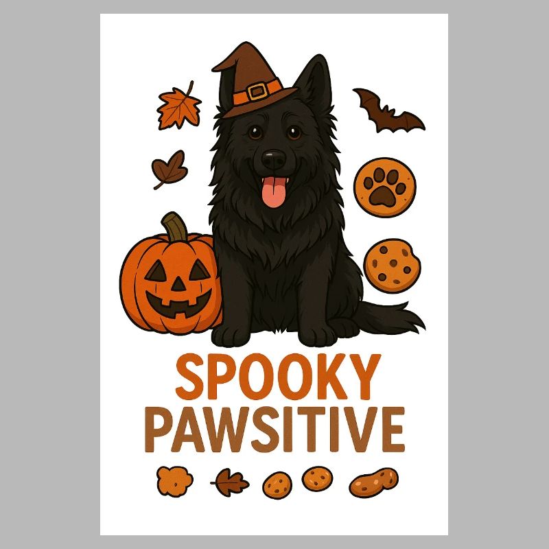 Pawsitive effrayant