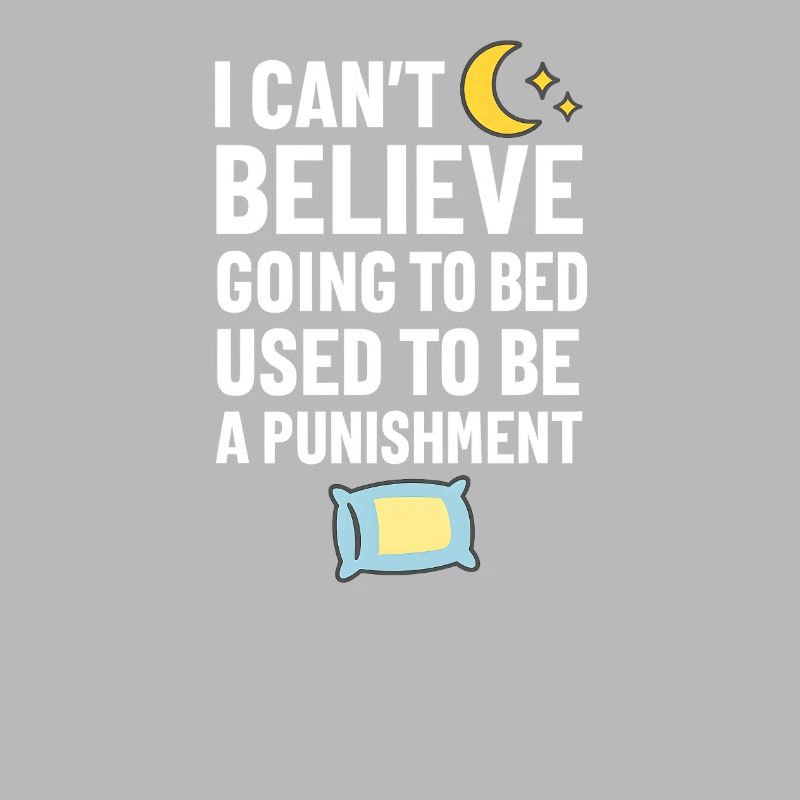 Punition Au Coucher Mème, Dormir
