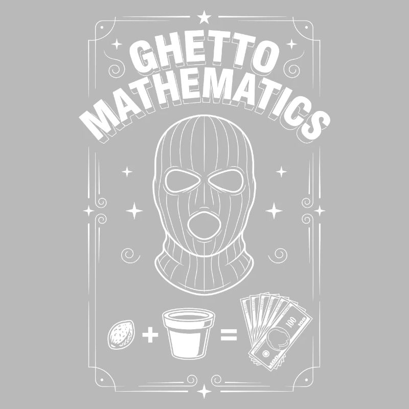 Mathématiques du ghetto