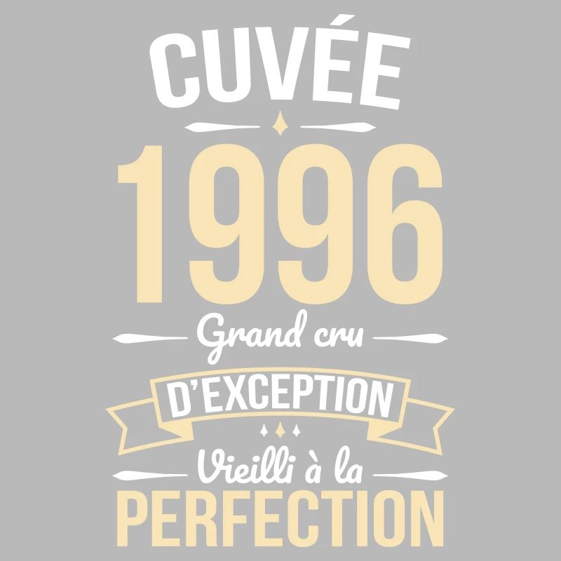 1996 – Perfekt gereift