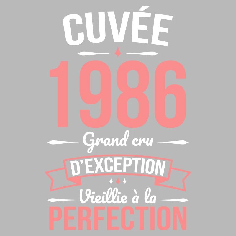 1986 – Perfekt gereift