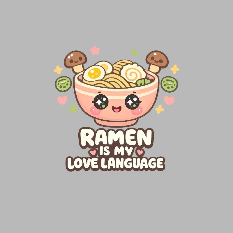 Le ramen, c’est la vie