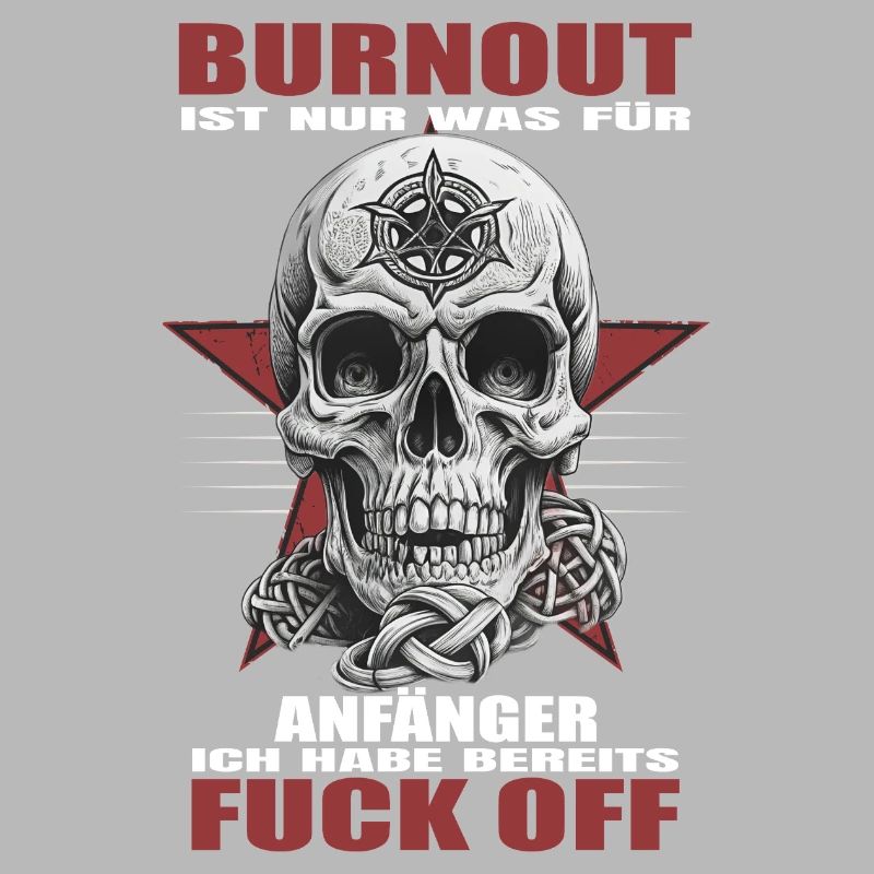 Burnout is for beginners