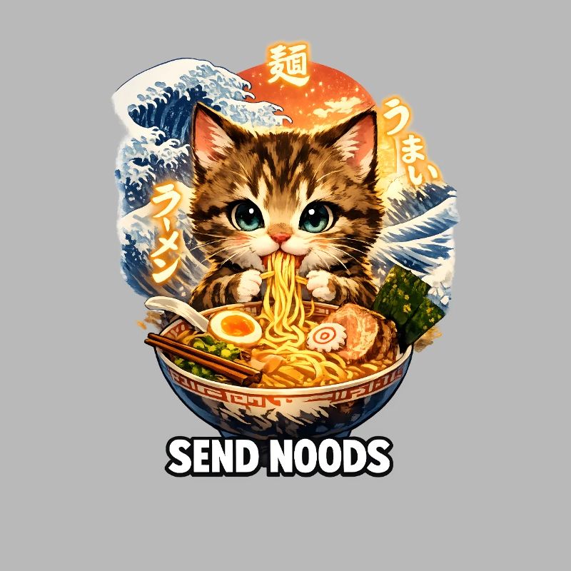 Ramen Katze