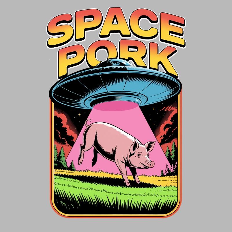 Weltraumschweinefleisch
