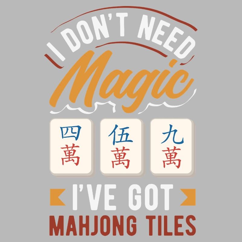 C’est l’heure du Mahjong