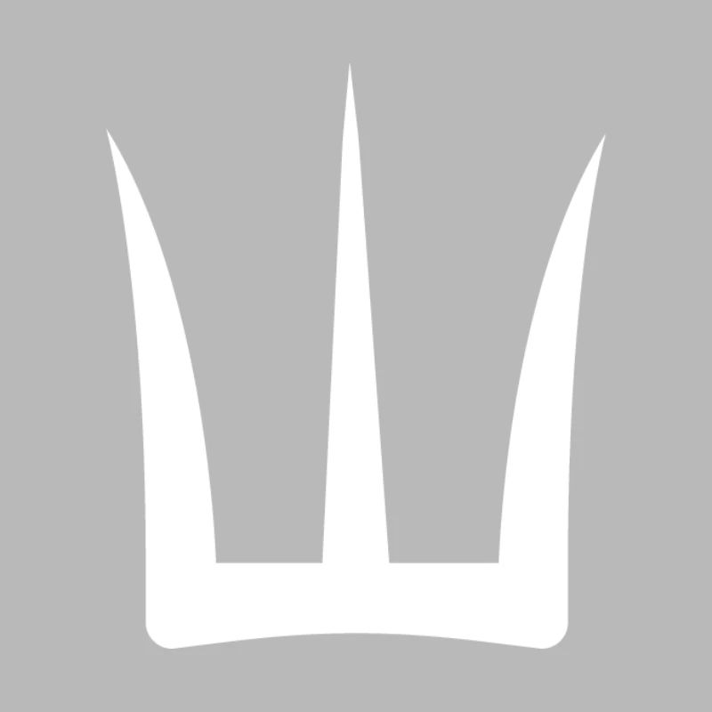 White Trident