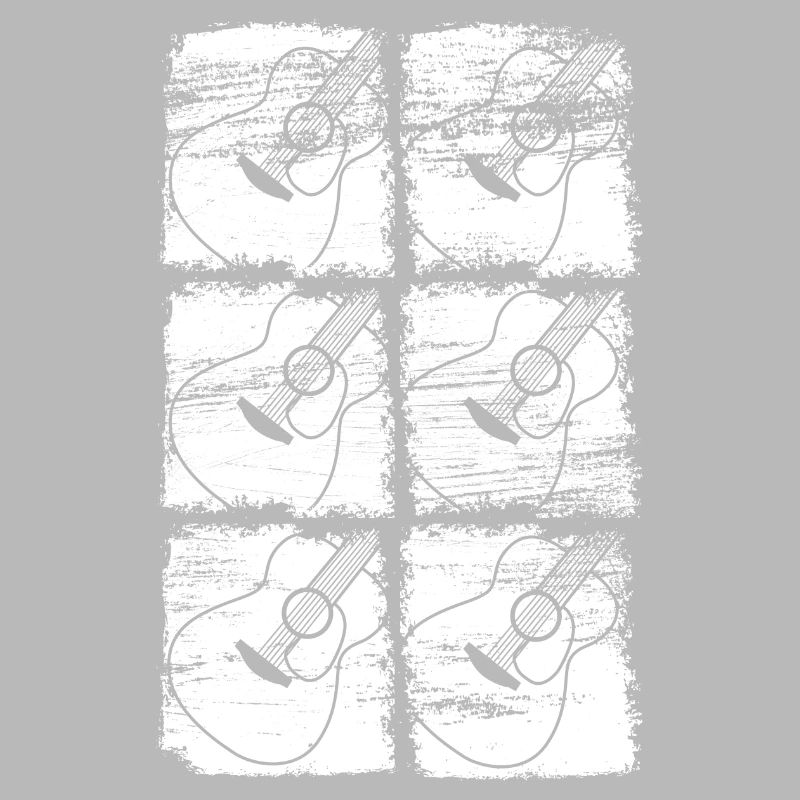 Guitar Drawing