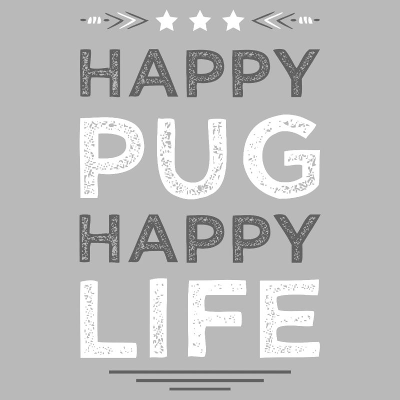 Pug Lebensfreude Design
