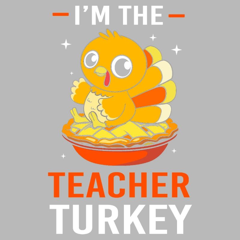 Enseignant Thanksgiving Enseignant