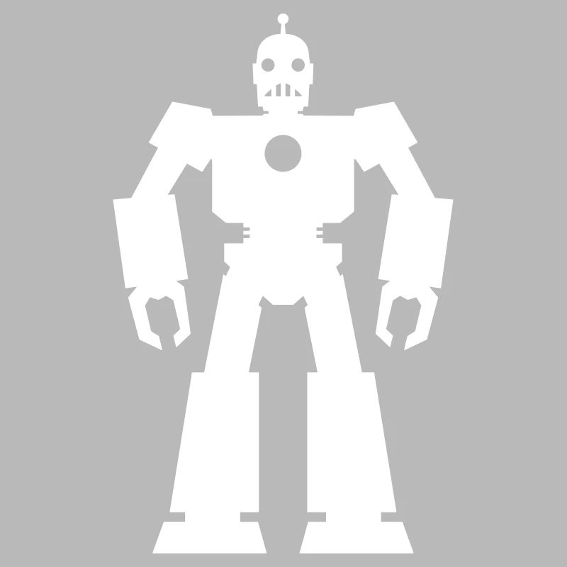 Robots – AI Technology Sci-Fi Nerd Design