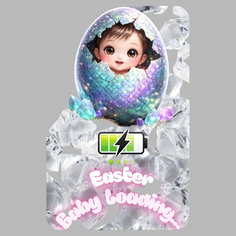 Easter Bud Baby Egg Explosion