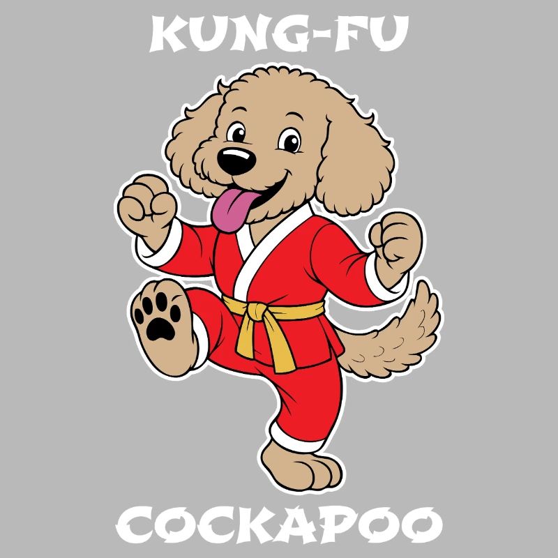 Cockapoo Kung-Fu