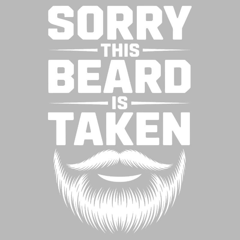 Statut de la barbe : Pris