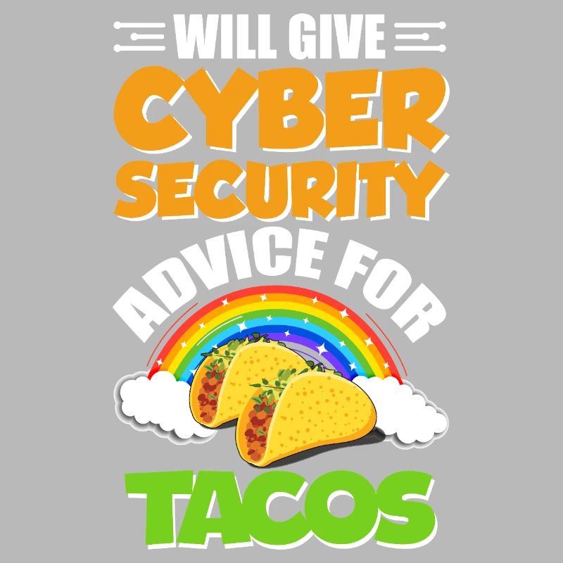 Funny Cybersecurity IT Support IT Security Network