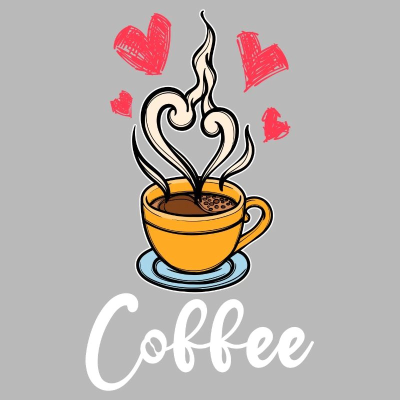 Koffein Kaffee Trinken Kaffeetrinker Spruch