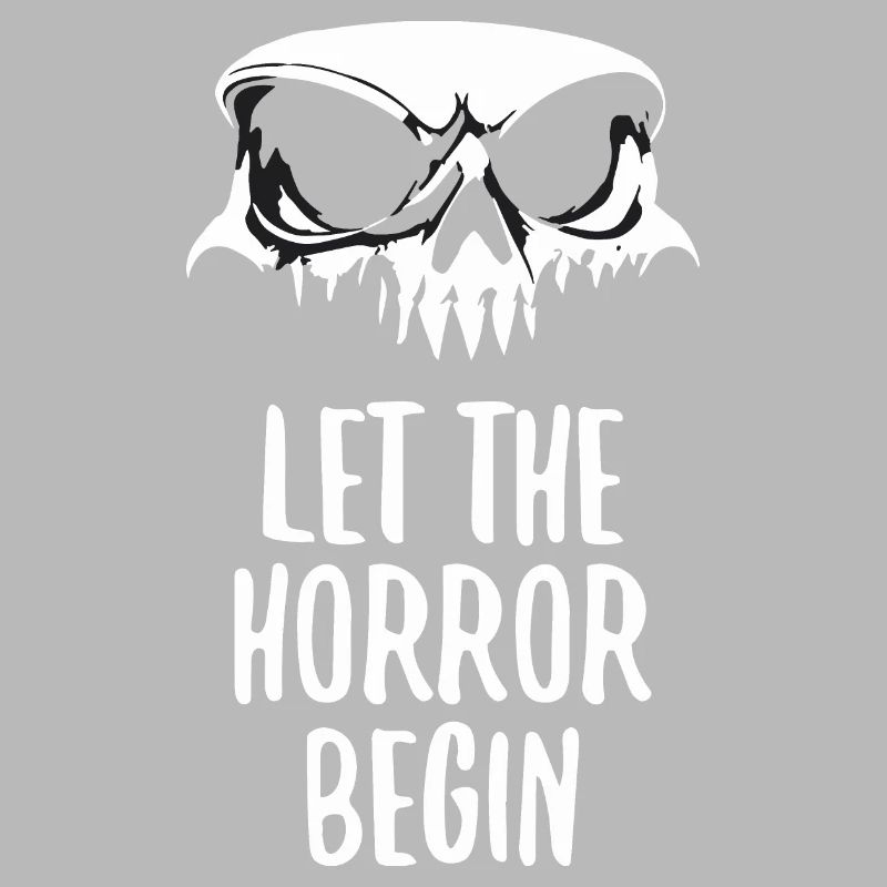 Let The Horror Begin