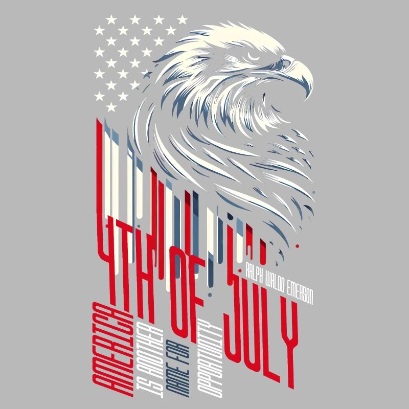 4. JULI AMERIKA IST EIN WEITERER NAME DER CHANCE
