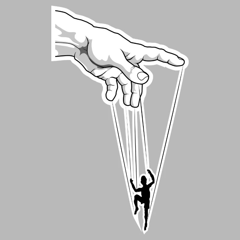 Puppet Master Marionette Strings