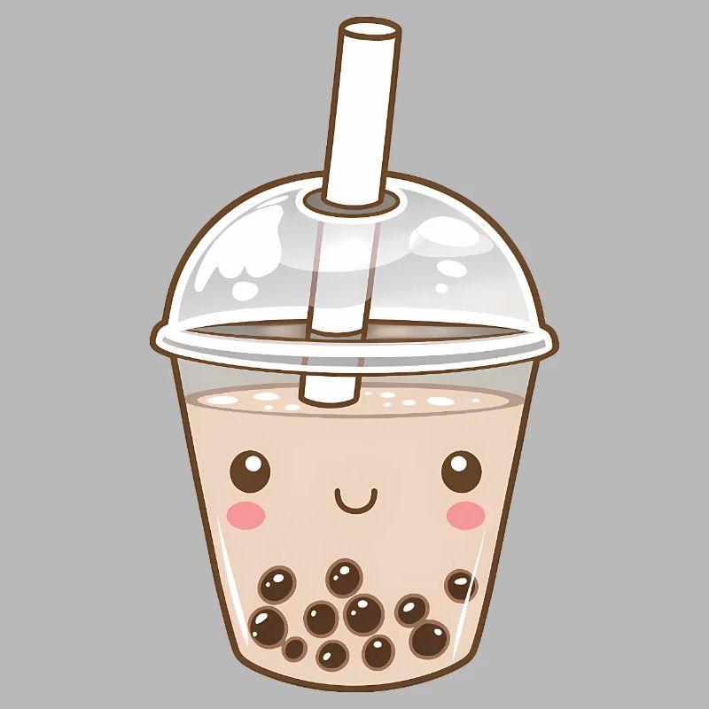 Kawaii Bubble Tee