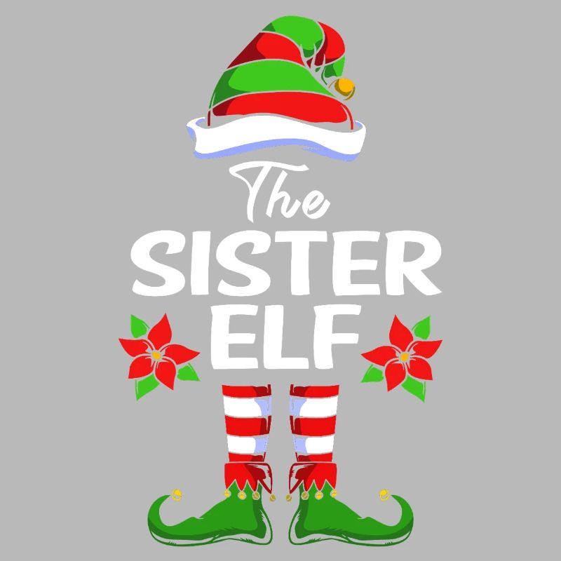 Elfe Elf Weihnachtsgeschenk Schwester