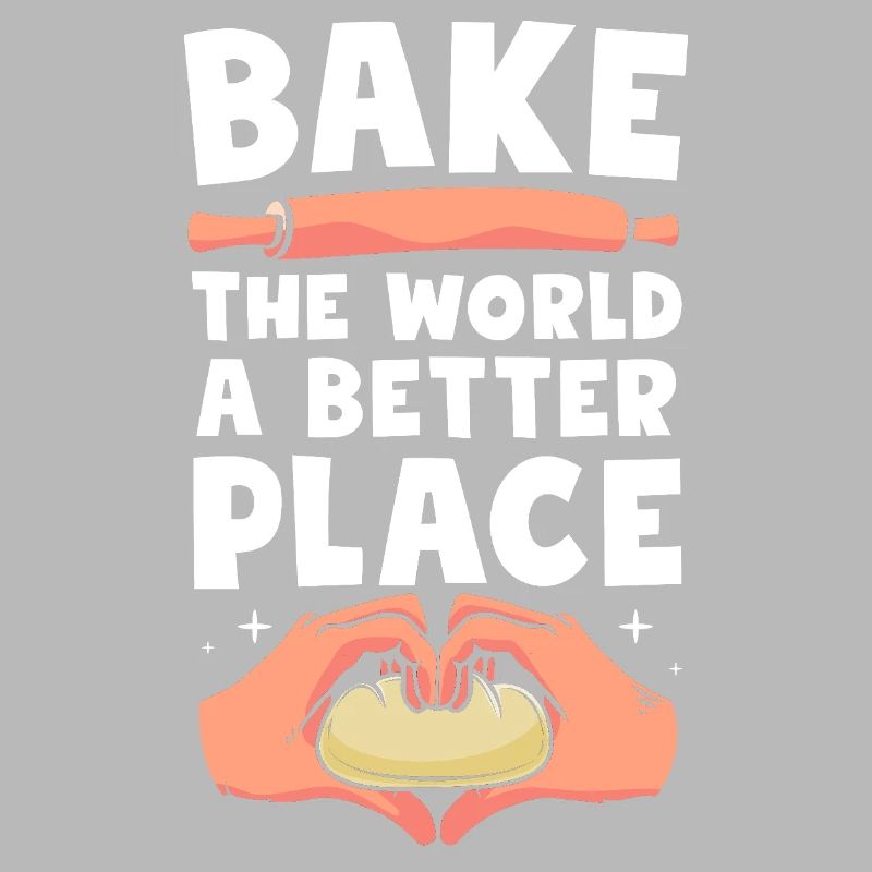 Bäcker Bäckerin Backen