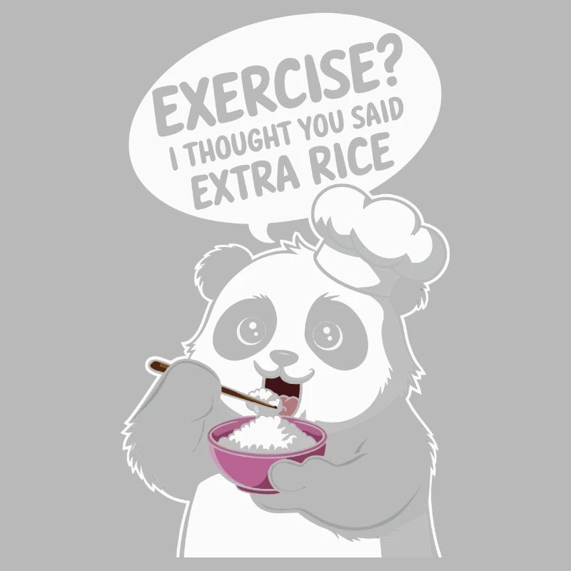 Panda Küchenchef Extra Rice