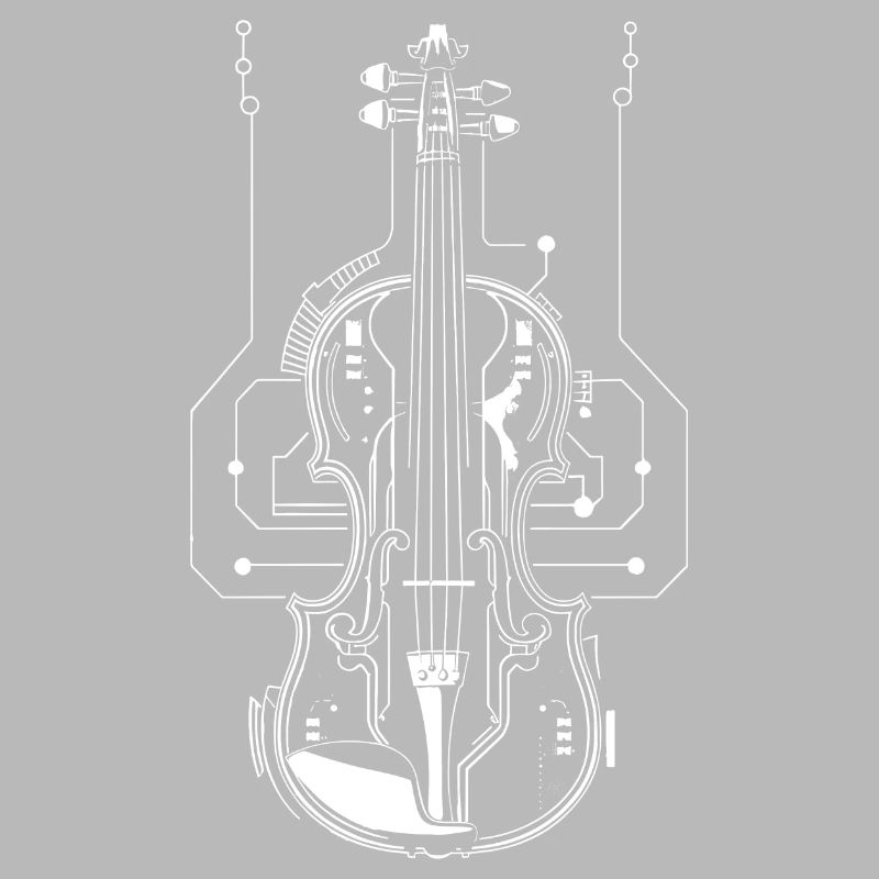 Fiddle Sketch