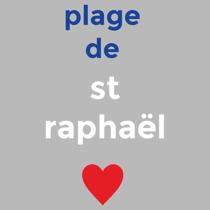 Plage de rêve de Saint-Raphaël