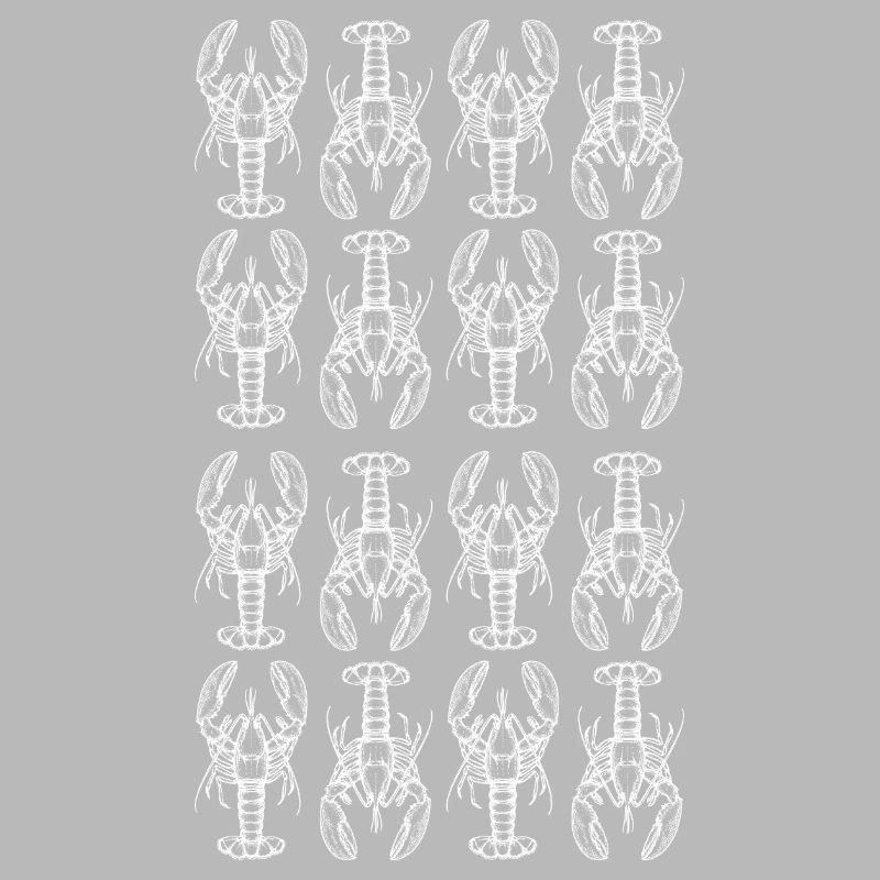Lobster-Glyphenmuster