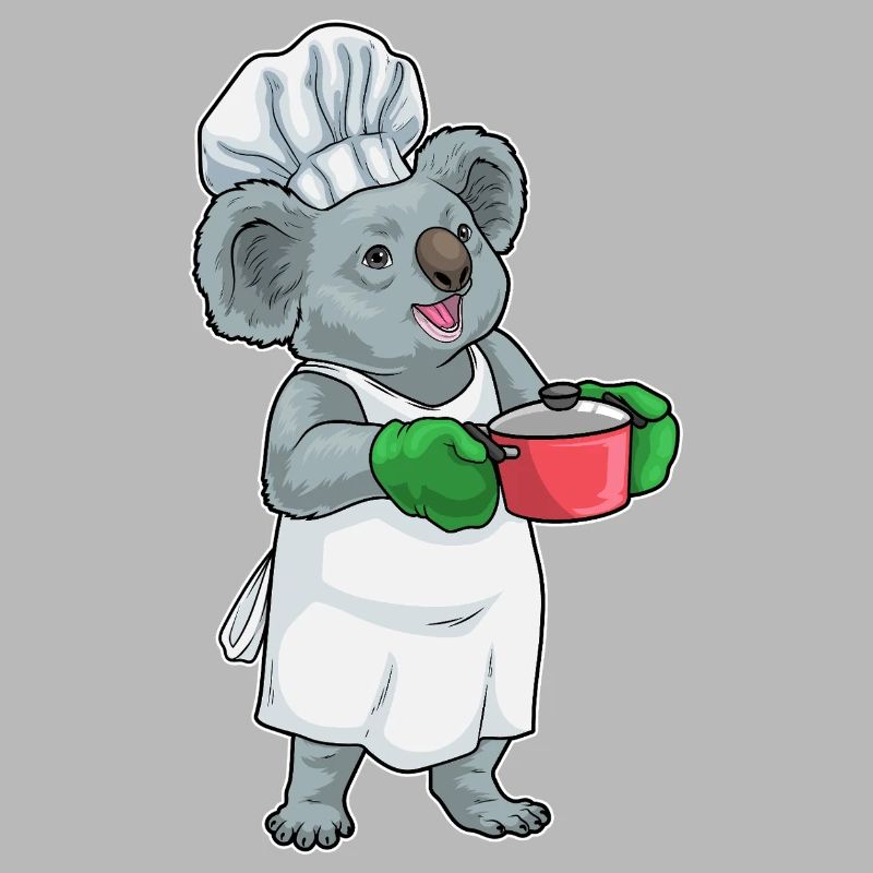 Cuisson en marmite de koala