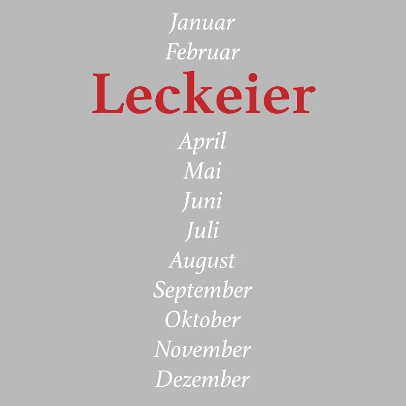 Leck Eier