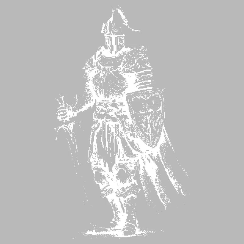 Skeleton Knight Armor