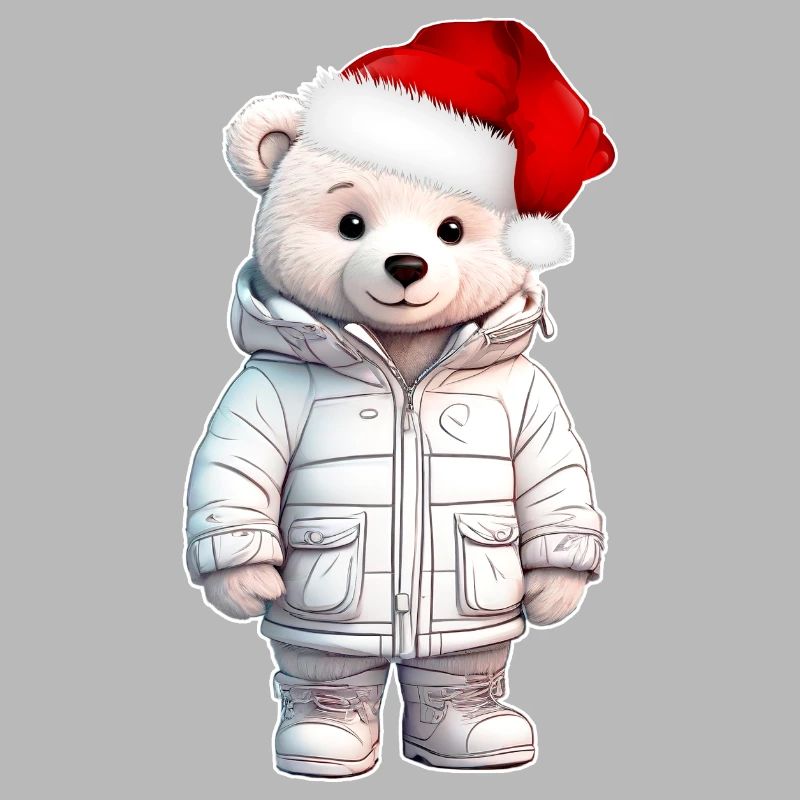 Noël de l’ours